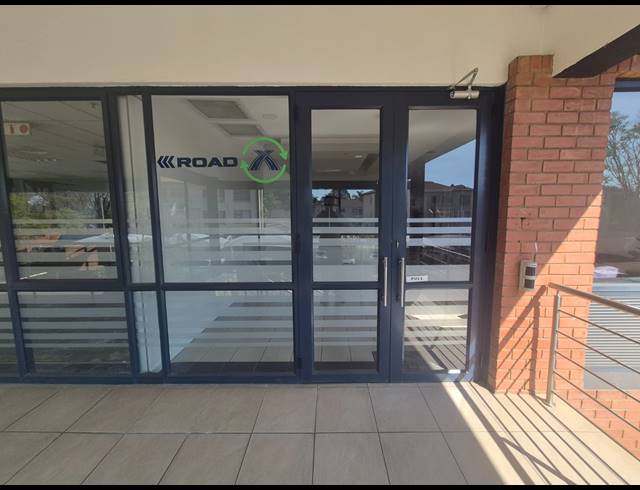 197M² OFFICE TO LET IN WOODMEAD